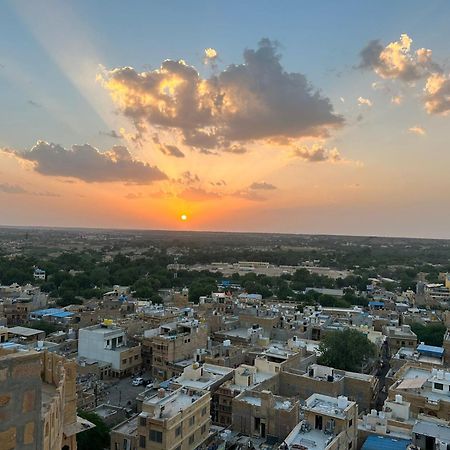 Hostel Desert Home Stay Jaisalmer Esterno foto