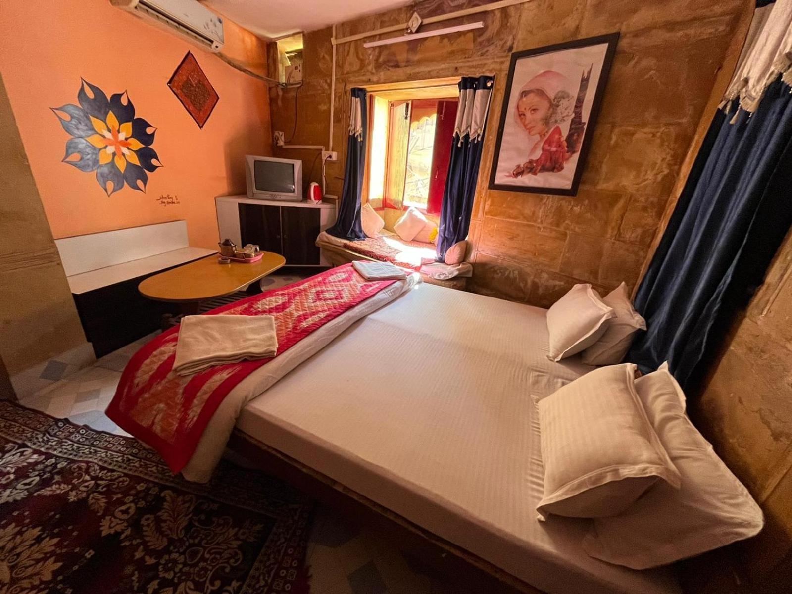 Hostel Desert Home Stay Jaisalmer Camera foto
